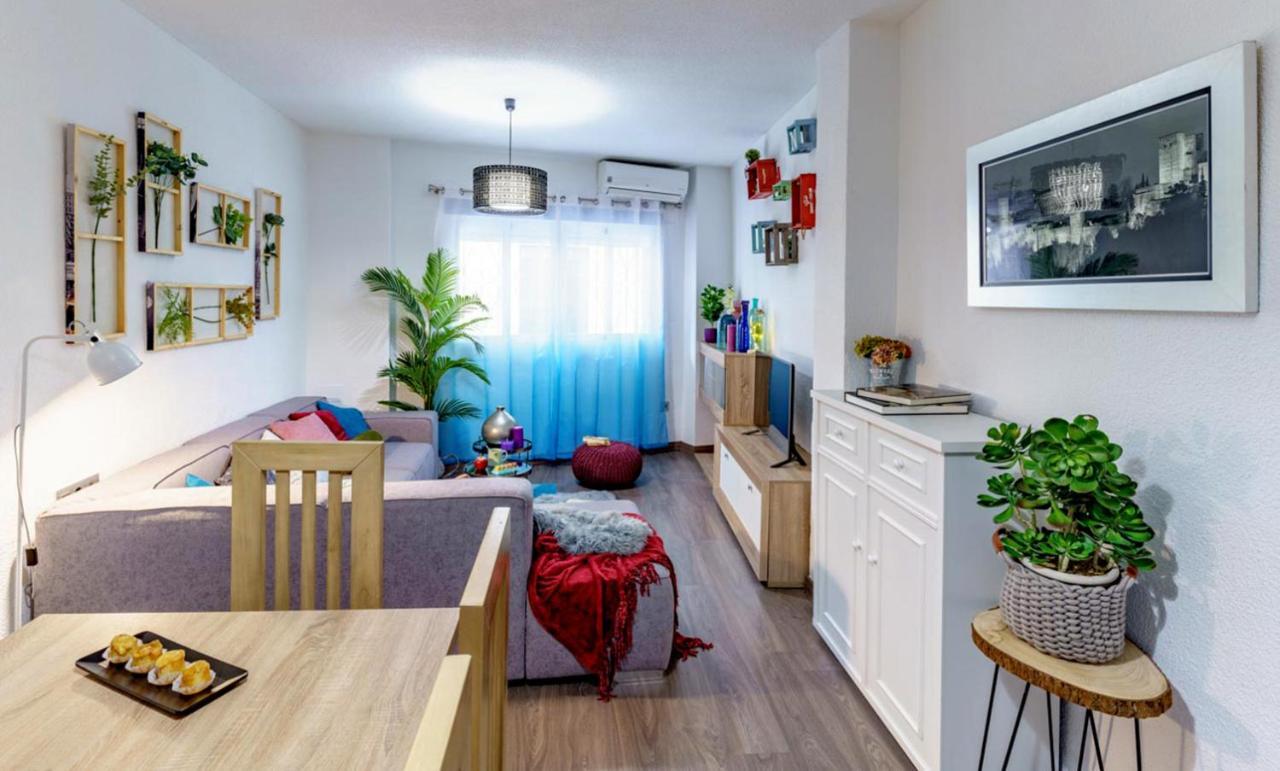 My Granada Garden - Apartamento Orquidea Apartman Kültér fotó