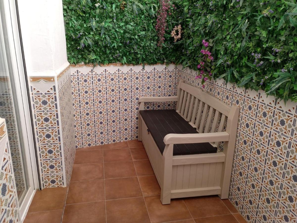 My Granada Garden - Apartamento Orquidea Apartman Kültér fotó